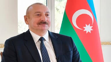 Kadırovdan İlham Əliyevə təbrik məktubu