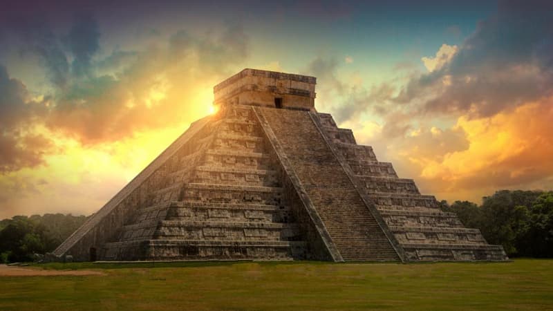 Qədim DNT məlumatları Maya sivilizasiyasının süqutunun sirrini açdı