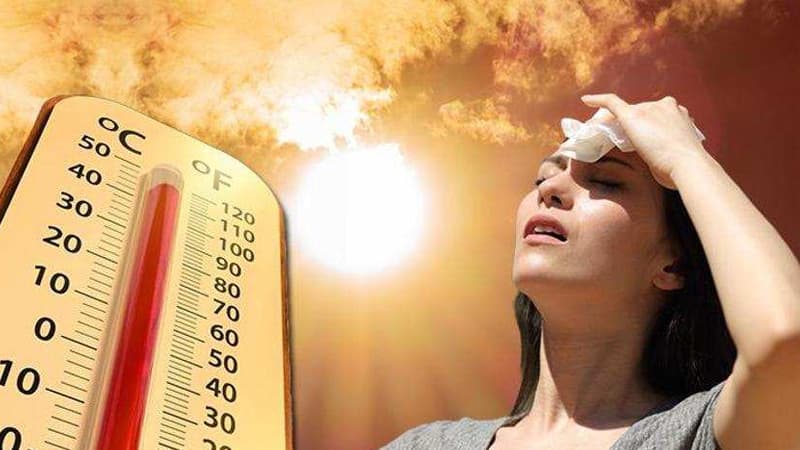 Mayın son günündə 36 dərəcə isti olacaq