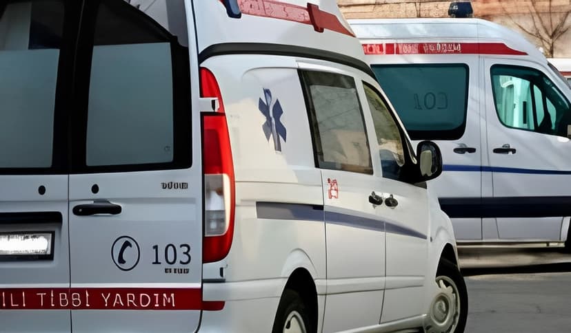 Piyadanı vurub öldürən təcili yardım sürücüsünə hökm oxundu