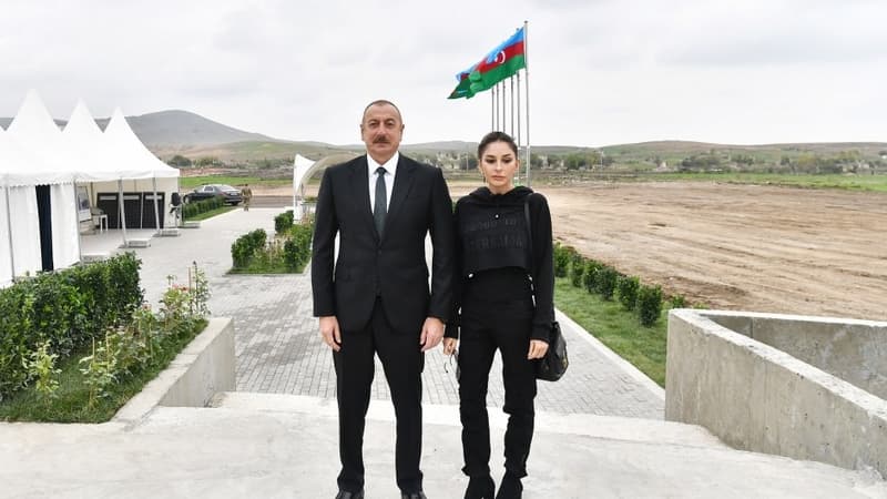 Milli Məclis Prezident və birinci xanımı təbrik etdi