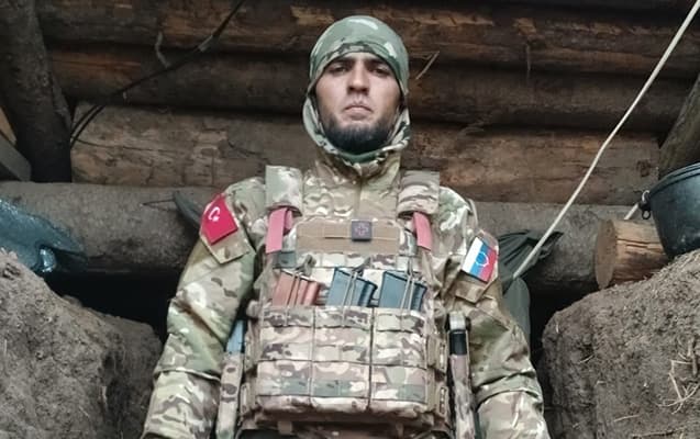 Ukraynada gedən döyüşlərdə daha bir azərbaycanlı həlak oldu