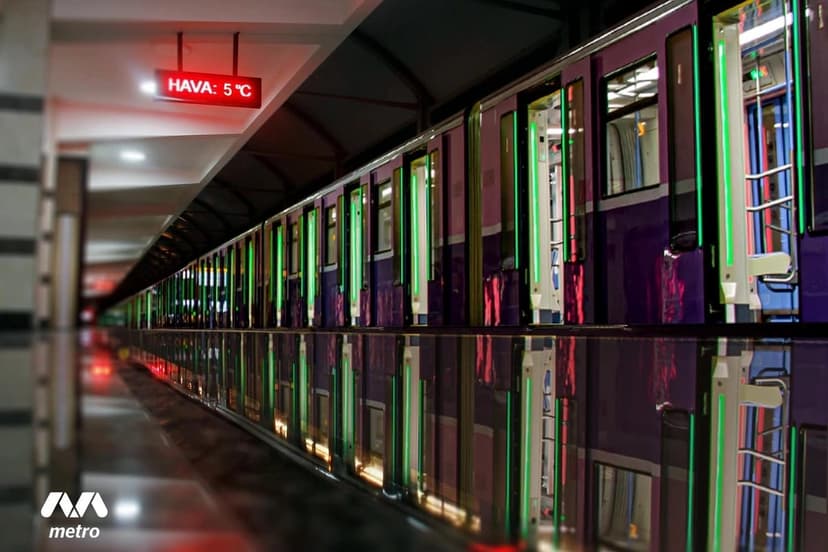 "Ağ şəhər" və NZS-də yeni metro stansiyaları tikiləcək (DETALLAR)