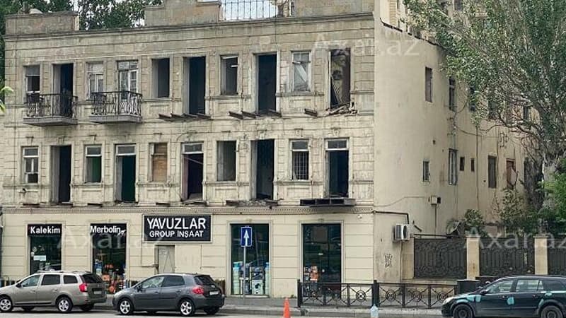 Bu ərazidə 1800 mənzil 8 il əvvəl sökülməliydi: niyə gecikir?
