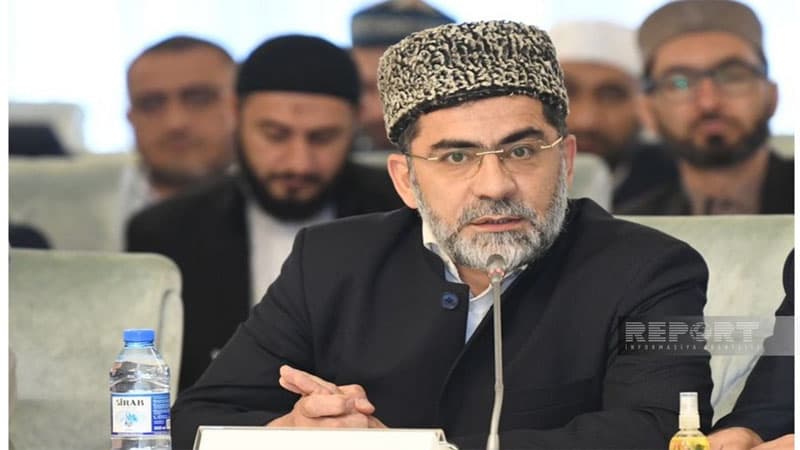 Qafqaz Müsəlmanları İdarəsinə yeni sədr müavini təyin edildi