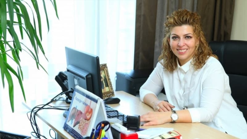 Nazir generalın yerinə bu xanımı gətirdi
