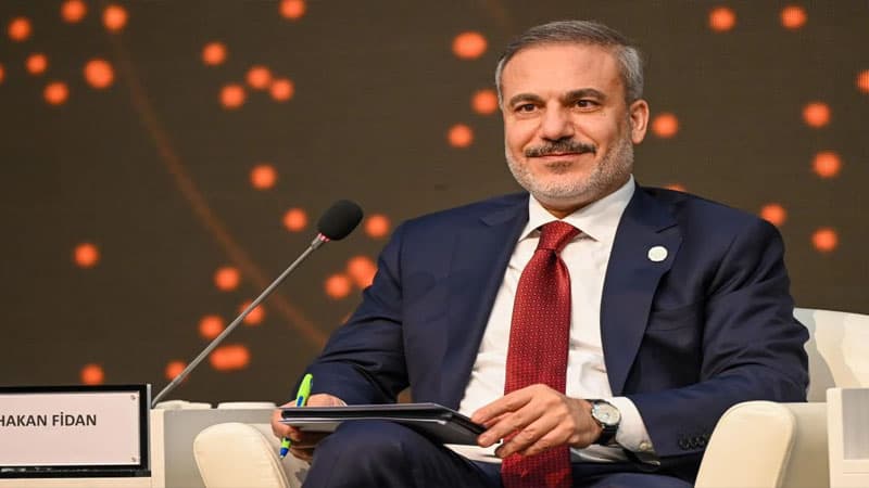 Türkiyə XİN rəhbəri Moskvadakı səfəri barədə Kiyevdə hesabat verdi