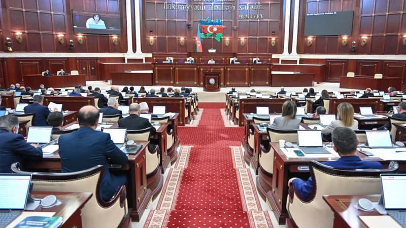 Milli Məclisin növbədənkənar sessiyası çağırıldı (YENİLƏNİB)