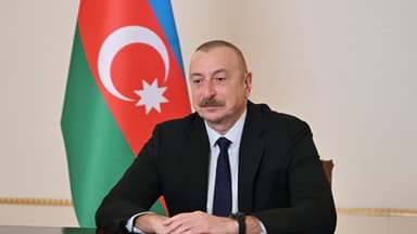 Prezident Müstəqillik Günü münasibətilə paylaşım etdi (FOTO)