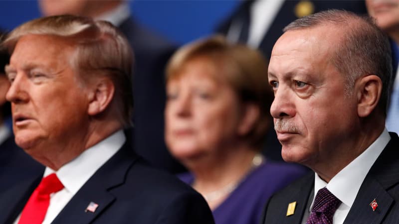 Trampın yarımçıq qalan missiyası: ABŞ lideri Ərdoğandan yardım istəyir (ŞƏRH)