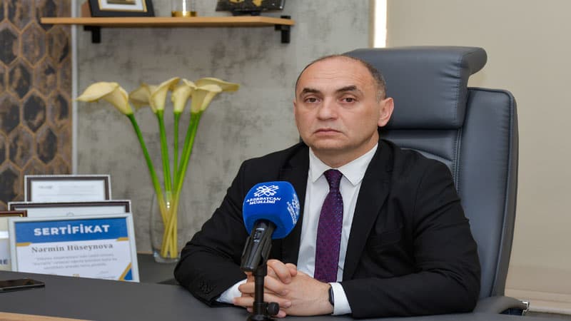 Ceyhun Məmmədov: Valideyn uşağın bir sözü ilə məktəbə gedib müəllimlə dalaşır (MÜSAHİBƏ)