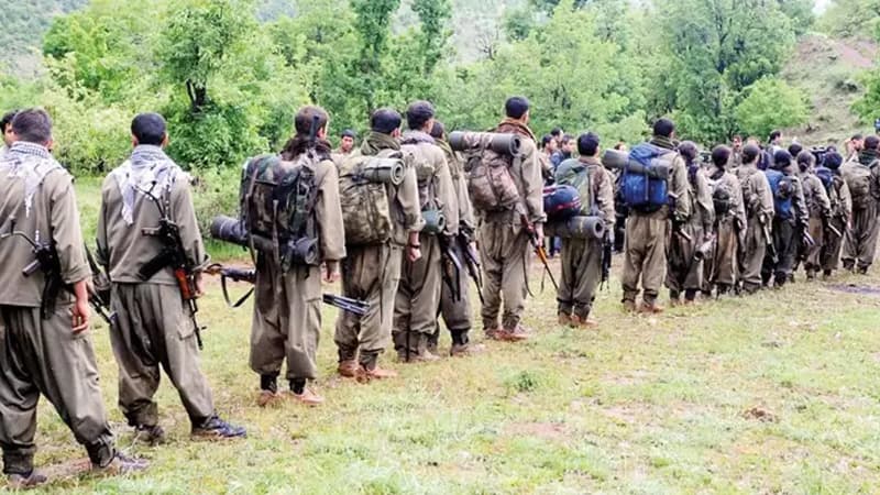 PKK-nın 47 illik qanlı tarixi