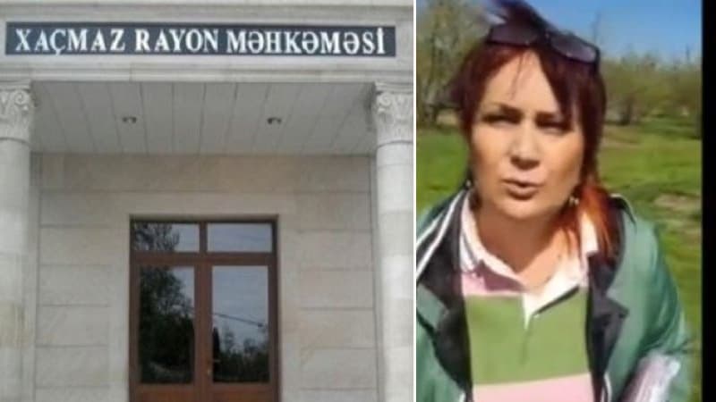 Eks vəkil Sevil Hacıyevaya hökm oxundu