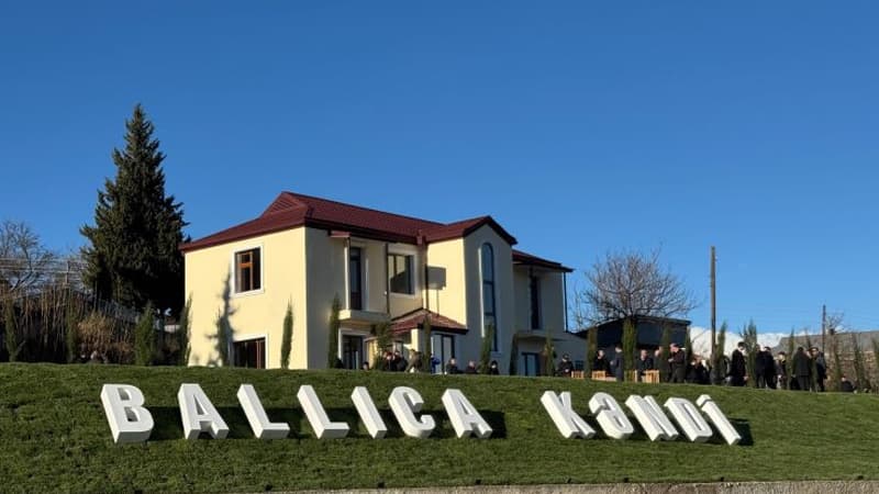 Xocalının Ballıca kəndi içməli su ilə necə təmin edilir?