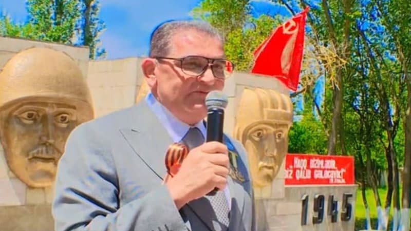 İmişlidə SSRİ bayrağının qaldırılmasına hüquqi reaksiya