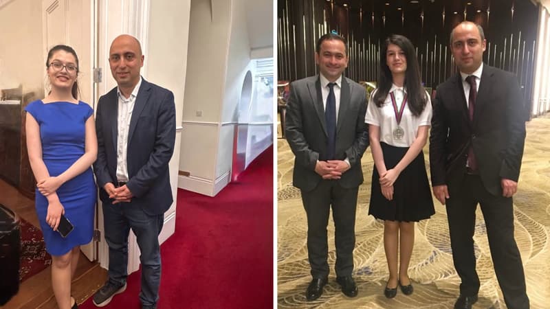 7 il öncə RFO qalibi kimi nazirlə foto çəkdirmişdi, indi isə…