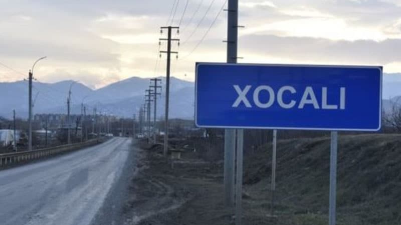 Xocalıda yeddi itkin mülki şəxsə aid meyit qalıqları tapıldı (RƏSMİ)