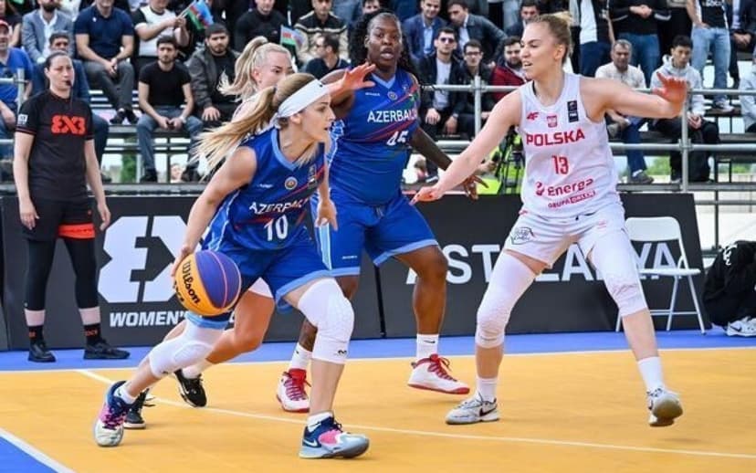 Azərbaycan millisi meydana çıxmadan yarımfinalda