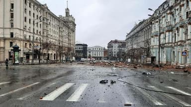 USQ Xarkov vilayətində mövqelərini bərpa etdi - "DeepState"