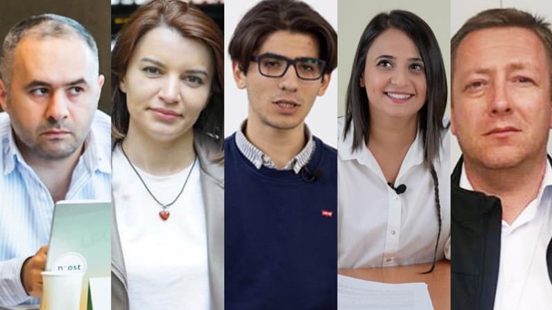 Prokuror "Abzas işi" ilə bağlı cəza istədi
