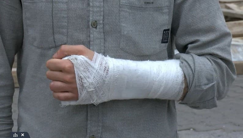 Türkiyədə azərbaycanlı tələbəni döyüb videoya çəkənlərə ağır cəza (FOTO)