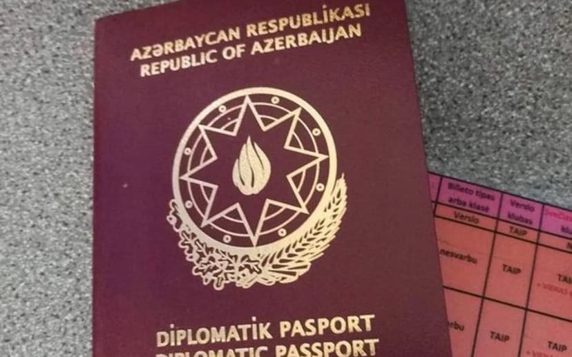 Bu şəxslər diplomatik pasport əldə edə biləcəklər