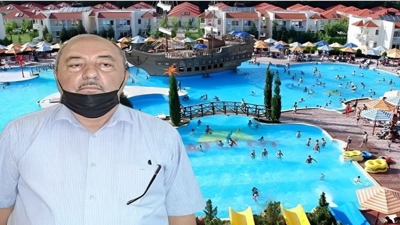 "Atlant" istirahət mərkəzi satıla bilər: Qalmaqallı dələduzluq işi