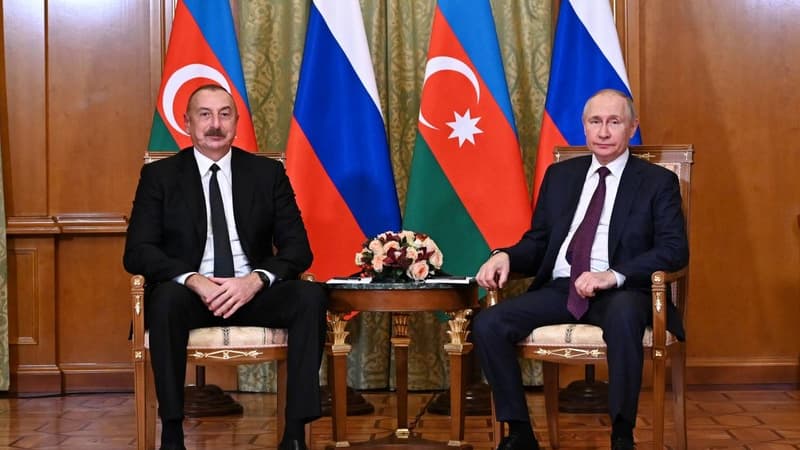 Putin İlham Əliyevə təbrik məktubu göndərdi