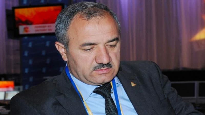 Ədalət Abbasov vəzifəsindən azad edildi
