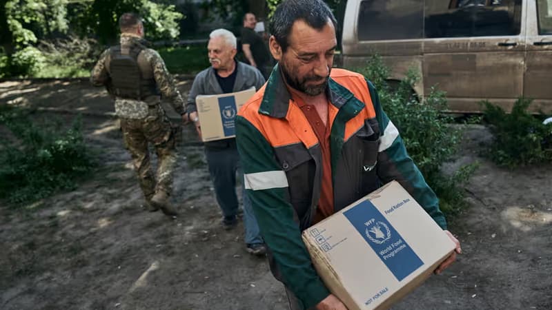 Rusiya Ukraynaya silah tədarükünü izləmək üçün minlərlə kameranı “ələ keçirib”