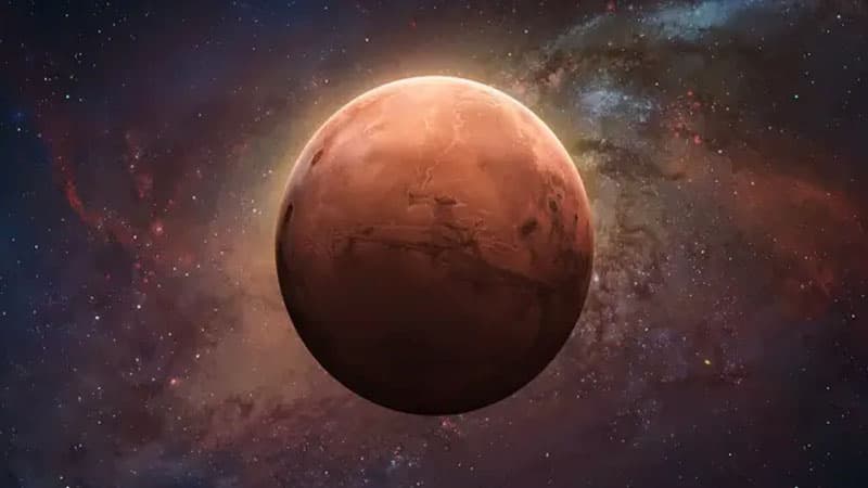 NASA Marsın atmosferinin necə dağıldığını açıqladı
