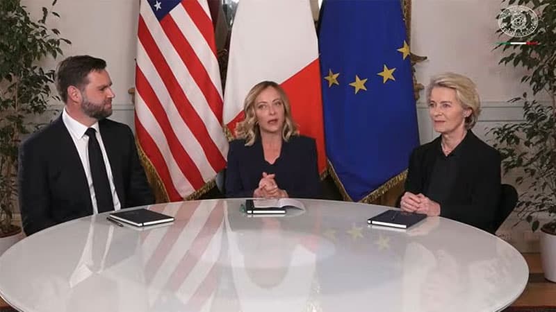Lyayen: Gələn həftə Ukrayna müharibəsinin dayandırılması baxımından həlledici olacaq