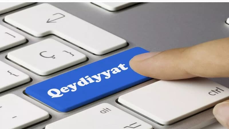 Sənəd qəbulu dayandırılır - Təsdiqlənməmiş sorğular silinəcək