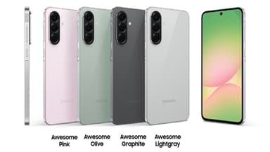 AZE: Süni intellekt hər kəs üçün: Samsung, Galaxy A56 5G, A36 5G və A26 5G modellərini təqdim edir