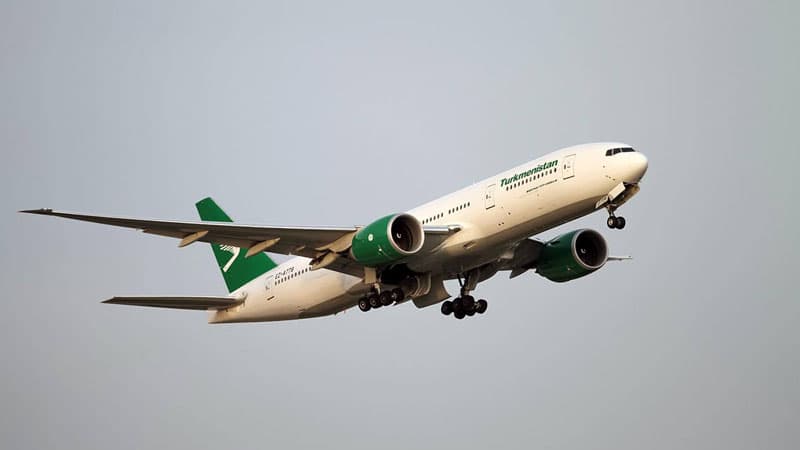 Türkmənistan 1 iyundan Moskvaya aviareysləri dayandıracaq