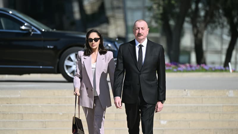 Prezident və xanımı Qələbənin memarlarını yad etdi (YENİLƏNİB/FOTO)
