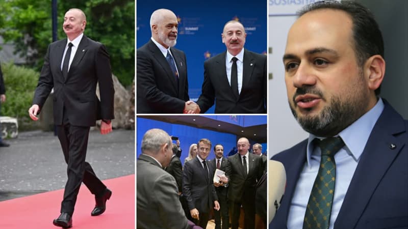 "Hər kəs Tiranada İlham Əliyevin siyasi, diplomatik gücünü gördü" - Səbuhi Abbasov