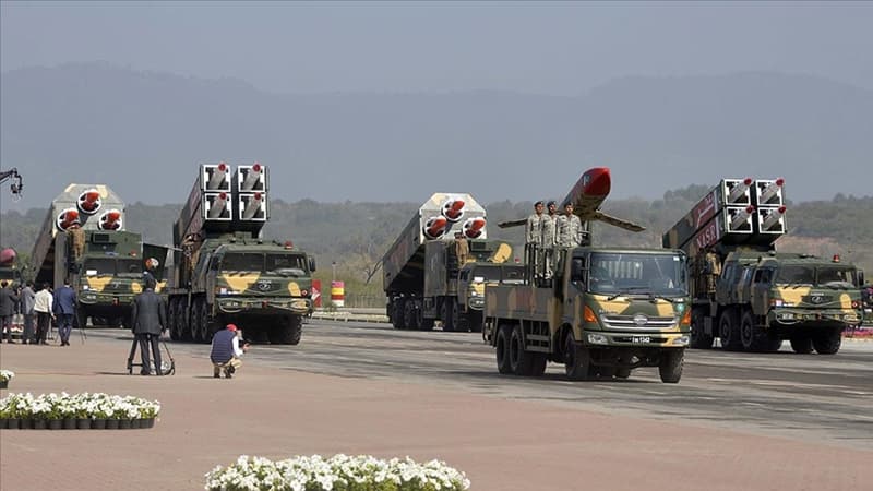 Pakistan və Hindistanın nüvə silah gücü nə qədərdir?