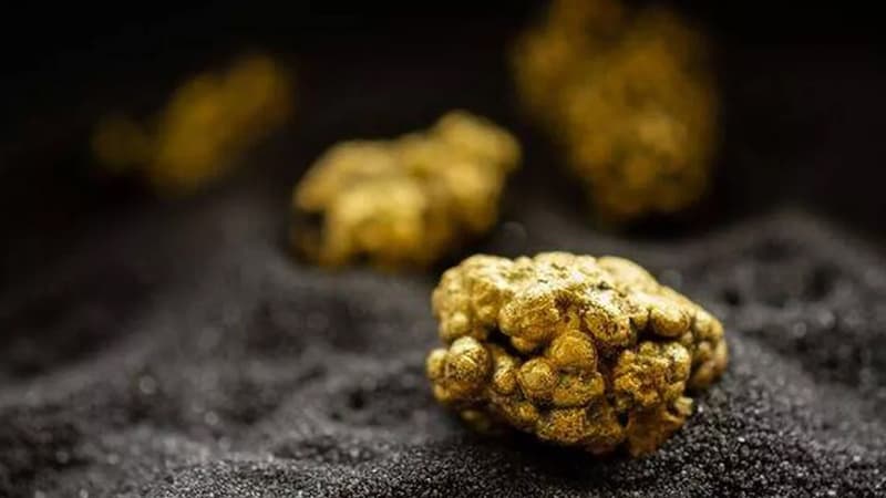 Fermer öz mülkündən 3,5 milyard avroluq qızıl tapdı - 150 ton külçə