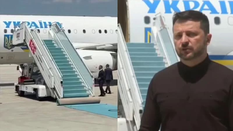 Rusiya Türkiyəyə “butafor” nümayəndə heyəti göndərib – Zelenski Ankarada (VİDEO)