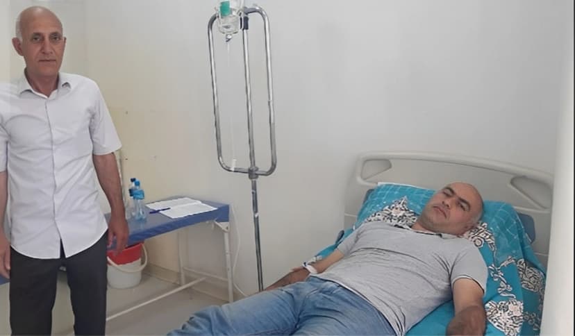 Biləsuvar sakinini beşinci dəfə ilan sancdı