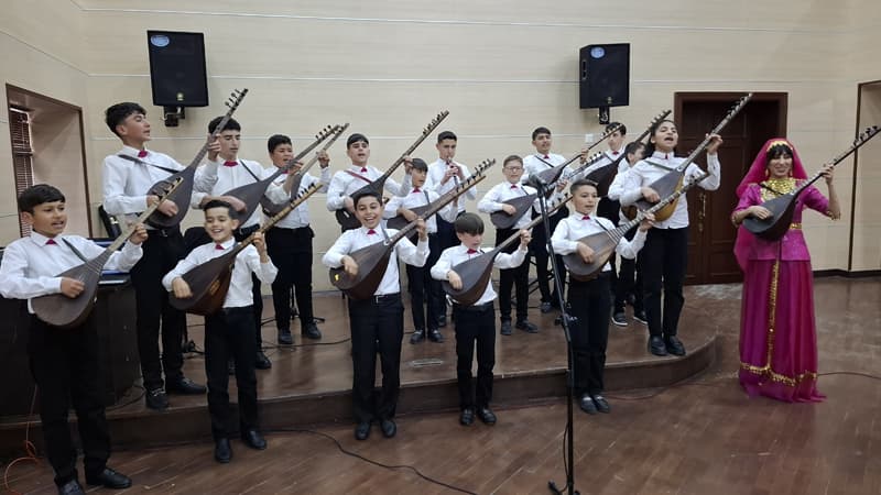 UİF çərçivəsində Ustad dərsi keçirildi (FOTO)