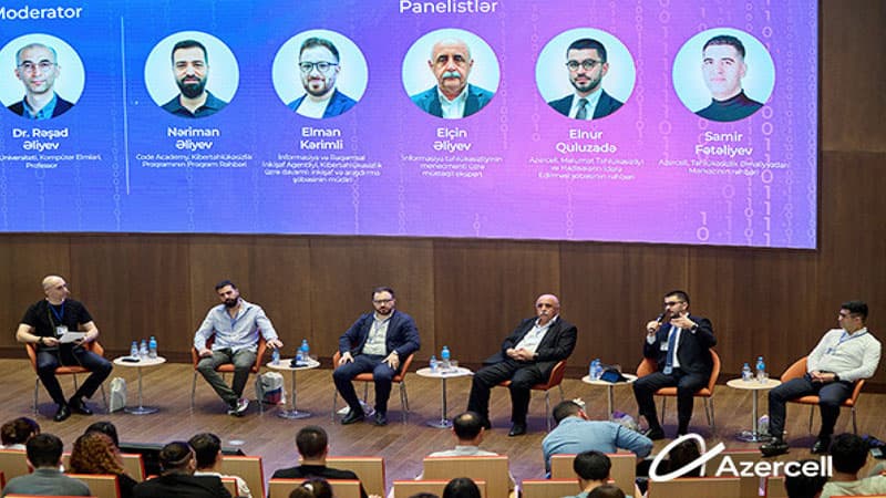 Azercell və ADA Universiteti Fondunun tərəfdaşlığı çərçivəsində “TechFront” akademiya-sənaye görüşü keçirildi