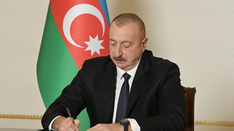 Prezident əfv sərəncamı imzaladı