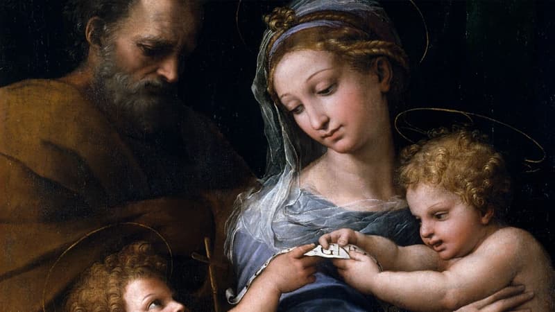 “Madonna della Rosa” əsərinin sirri: Məşhur tablodakı qəribə detal nədir?