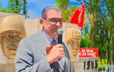 Saleh Səmədov həbs edildi (YENİLƏNİB)
