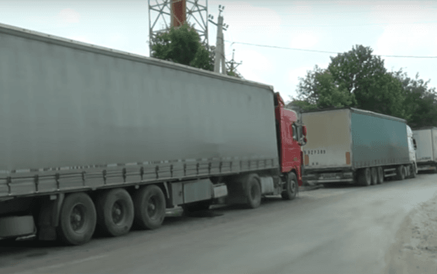 Azərbaycana gətirilən 500 tondan artıq kartof gömrükdə çürüyür