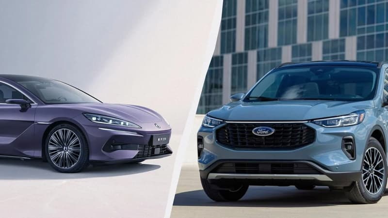 Çin elektromobilləri dünyanı ələ keçirir: ABŞ şirkətləri sağ qalacaqmı?