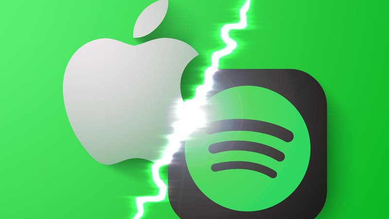 "Apple"ın yeni siyasəti "Spotify" satışlarını kəskin artırdı