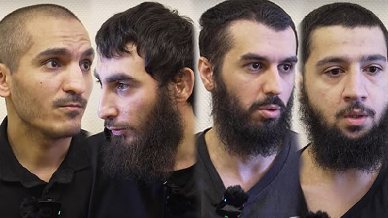 DTX-dan əməliyyat: Terror qruplaşmasına qoşulan şəxslər saxlanılaraq ölkəyə gətirilib (VİDEO)